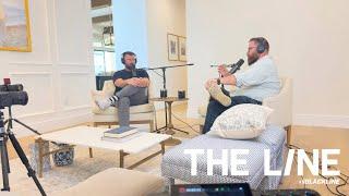 The Line Episode 41 (Breaking Down Walls with Randy Blount)