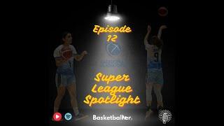 Super League Spotlight - Betty Codona Trophy Final Special with Robyn Lewis and Hannah Robb