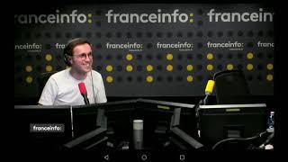 franceinfo: | Jingle 20/minuit , Marc Podevin