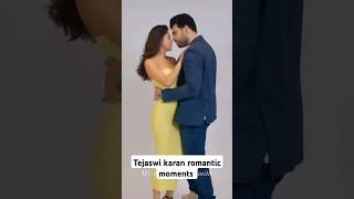 Tejaswi parkash karan Kundra  romantic moments ️  | #tejran #tejasswiparkash #karankundrra