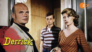 Derrick. Staffel 6, Folge 12: Der Untermieter