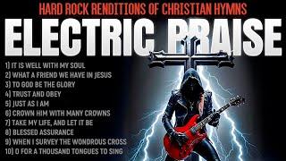 Feel the Faith, Feel the Rock! Electrifying Hymn Renditions!