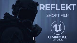 REFLEKT | Unreal Engine 5 Short Film