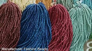 Manufacturer Fashion Beads, Plain Unfinished Wooden Beads, Shell Beads Coconut