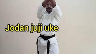 Karate Blocks And Japanese Names In Malayalam Part - 2