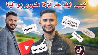 Anees Squad: The Inspiring Story of M. Anees, YouTube Journey, Earnings, and Tips for Success in AJK