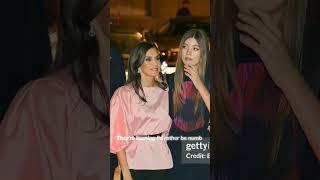 Queen Letizia and Princess Sofia. #infantasofia #queenletizia