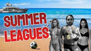 SUMMER LEAGUES  - Football Betting Tips and Strategies