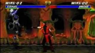 Mortal Kombat Trilogy - cmv