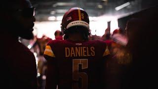 Washington Commanders Hype Video vs Baltimore | Jayden Daniels Has Arrived ᴴᴰ