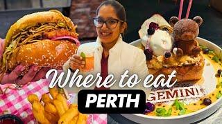 What should I eat in Perth | Best Perth food spots