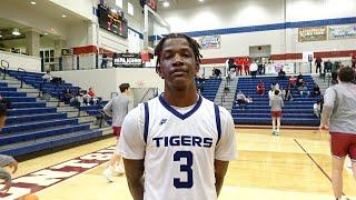 HSVCity24: Milton Jones leads Fairfield over Thompson