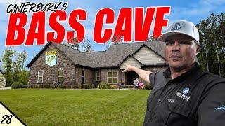 CRASHING The Bass Cave - Bassmaster Elite Neely Henry Travel - Unfinished Family Business Ep.28 (4K)