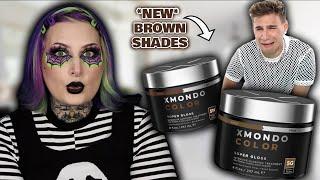 *NEW* XMONDO BROWN HAIR GLOSS | 5G & 5N