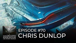 Episode #70 - Chris Dunlop - "Do what you WANT people to ASK you to do!" AUTHENTICITY 101