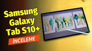 Samsung Galaxy Tab S10+ inceleme: MediaTek işlemcinin farkı ne?