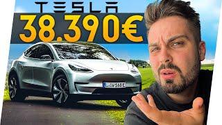 Mein NEUES 2024 TESLA Model Y! - 12.850km Fazit nach XXL Roadtrip! 