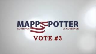 Mapp Potter: Building A Better Economy