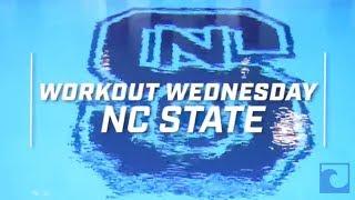 Workout Wednesday: NC State Sprinters