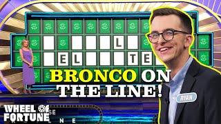 Ryan's Bonus Round! | S42 | Wheel of Fortune