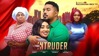 THE INTRUDER (THE MOVIE) GEORGINA IBEH BEN TOUITOU - 2025 LATEST NIGERIAN NOLLYWOOD MOVIES