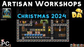 Artisan Workshops | Christmas 2024 #15 (PC) | Diggy's Adventure