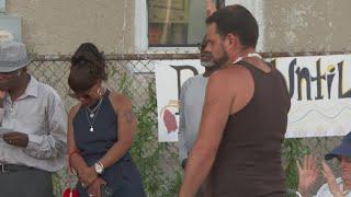 Vigil calls for peace in Louisville following gun violence