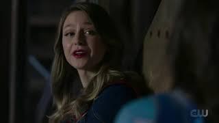 Supergirl 6x11 Nia tell Kara the Truth