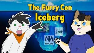 The Officially Unofficial Furry Convention Iceberg