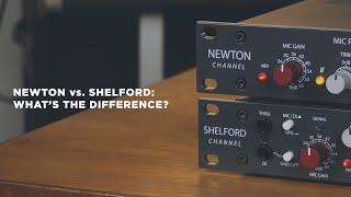 Newton vs. Shelford: What’s the Difference?