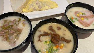 What we eat for breakfast! Traditional Hong Kong style breakfast combos | FullHappyBelly