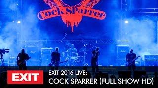 EXIT 2016 | Cock Sparrer Live @ Fusion Stage HD Show