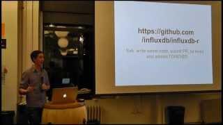 Introduction to InfluxDB by Paul Dix