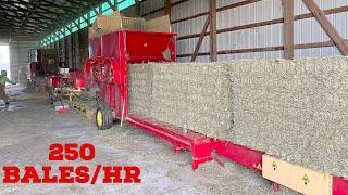 How Our Farm Prepares to Make 80,000 Bales this Winter