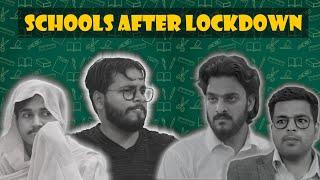 Schools After Lockdown | The Fun Fin | Students & Teachers | Comedy Sketch | Funny Skit