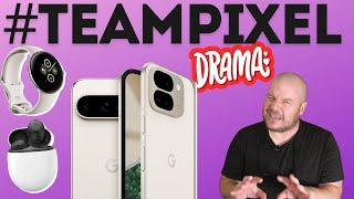 #TeamPixel the Drama, The Controversy, Honest Reviews and Where I Stand