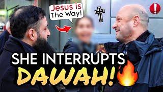 ️Shaytan Gets TRIGGERED By This Powerful Dawah Conversation!! [MUST WATCH]