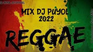 Mix DJ PUYOL Reggae Afro Mbalah & Naja 