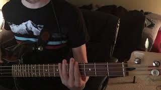 Beach House - Myth (Bass Cover)