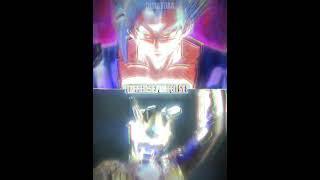 Gohan VS Ultraman Zero: Remaster | #whoisstrongest #dragonball #ultraman #gohan #ultramanzero