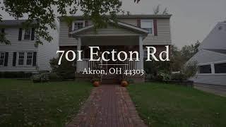 701 Ecton Rd | Akron, OH 44303