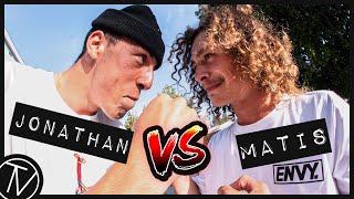 Jonathan Perroni VS Matis Neyroud Game of V.A.U.L.T. │ The Vault Pro Scooters