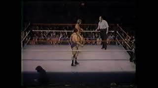 Paul Orndorff vs. Mario Mancini - 11/13/1984 - WWF