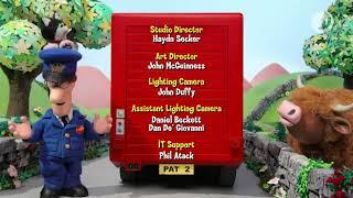 Postman Pat Special Delivery Service Cantonese Ending