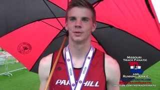 Chris Nilsen 1st C5 PV MR US#T7 17-00-2015 MO State Track Champs