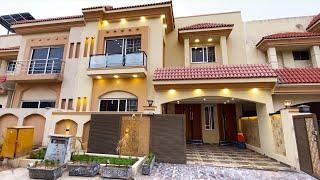 BEST PRICE 7 Marla DESIGNER House For sale in  Bahria Town Phase 8 Rawalpindi