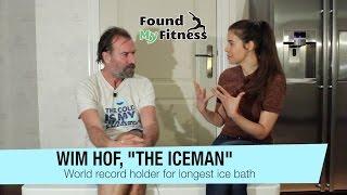 Wim Hof (the Iceman) on Defeating Extreme Cold & Attenuating the Immune Response