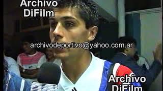 Reportaje a Ramon Medina Bello y Gustavo Zapata - River Plate - DiFilm 1994