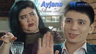 Adham Soliyev - Ayjana (Official Music Video)