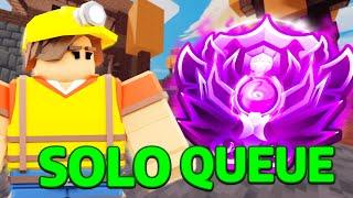 This Is The BEST Solo Queue Kit For Ranked.. (Roblox Bedwars)